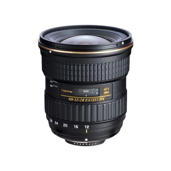 Tokina 12-28mm f/4 AT-X PRO DX (Canon uyumlu)