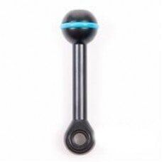 Nauticam 1'' Çap Toplu Flaş Bağlantı Kolu (75mm)