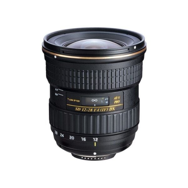 Tokina 12-28mm f/4 AT-X PRO DX (Nikon Uyumlu)