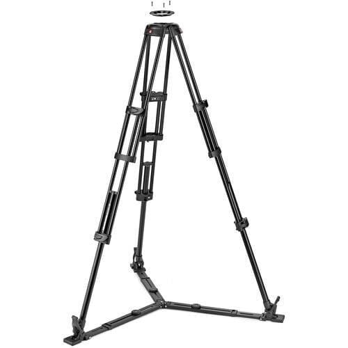 Manfrotto MVK504XTWINGA 504X Başlık İle Video Tripod Kiti Çantalı