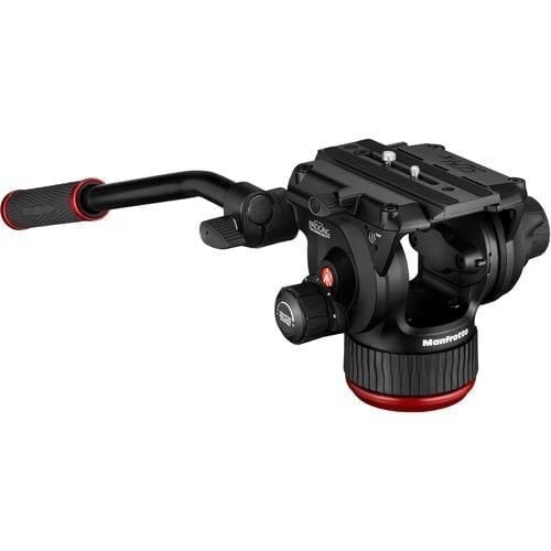 Manfrotto MVK504XTWINGA 504X Başlık İle Video Tripod Kiti Çantalı