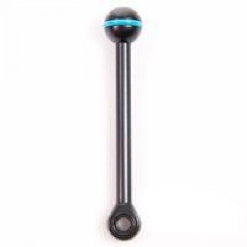 Nauticam 1'' Çap Toplu Flaş Bağlantı Kolu (125mm)