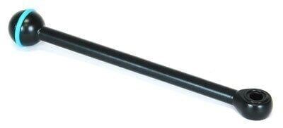 Nauticam 1'' Çap Toplu Flaş Bağlantı Kolu (125 mm)