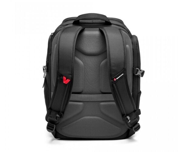 Manfrotto MA3-BP-T Advenced Travel Backpack III Yanlardan Açılan Sırt Çantası