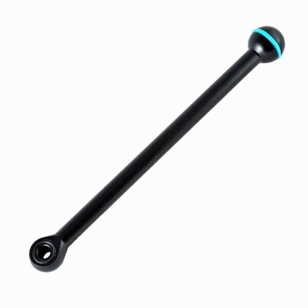 Nauticam 1'' Çap Toplu Flaş Bağlantı Kolu (200mm)