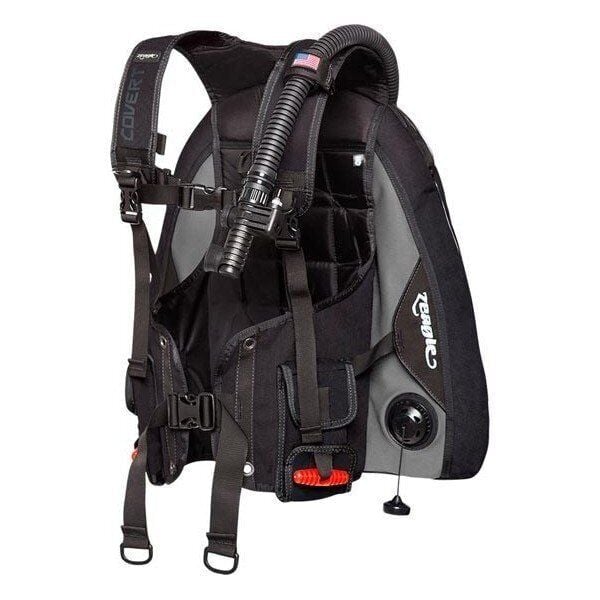 Zeagle Covert BC (Seyahat için) XL