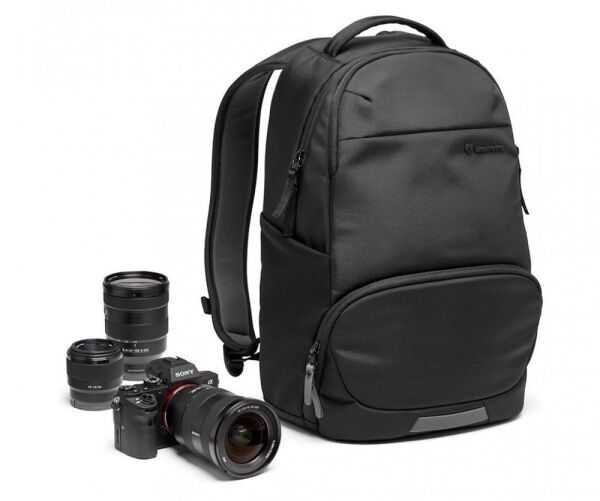 Manfrotto Bags MA3-BP-A Advenced Active Backpack III Önde Açılan Sırt Çantası