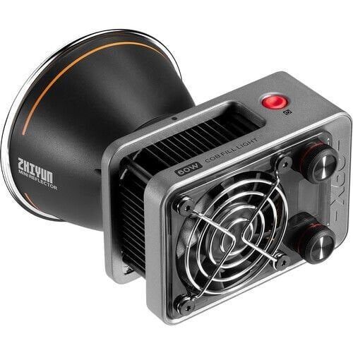 Zhiyun Molus X60 RGB 60W COB Taşınabilir LED Işık Pro Paket