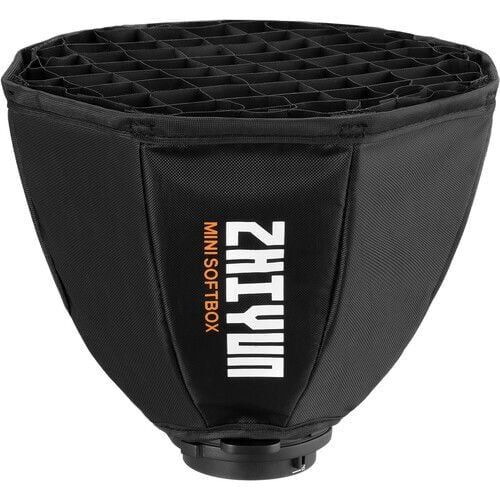 Zhiyun Molus X60 RGB 60W COB Taşınabilir LED Işık Pro Paket