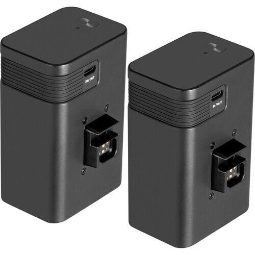 Zhiyun Molus X60 RGB 60W COB Taşınabilir LED Işık Pro Paket