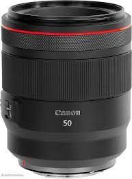 Canon RF 50mm f/1.2L USM Lens (Canon Eurasia Garantili)