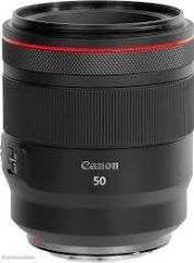 Canon RF 50mm f/1.2L USM Lens (Canon Eurasia Garantili)
