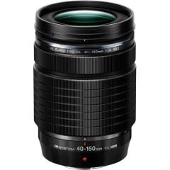 OLYMPUS LENS 40-150MM 4.0  M.ZUIKO PRO BLACK ( OM SYSTEM ) V335040BW000