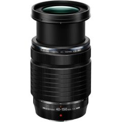 OLYMPUS LENS 40-150MM 4.0  M.ZUIKO PRO BLACK ( OM SYSTEM ) V335040BW000