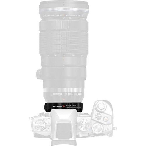 OM System MC-14 1.4x Tele Dönüştürücü Seçili Uyumlu OM Objektifler için
