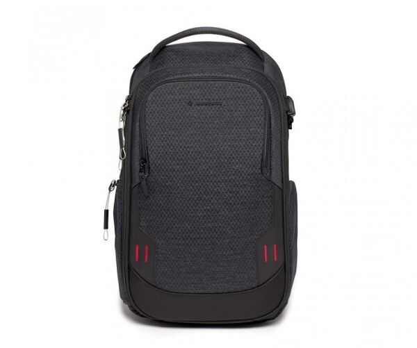 Manfrotto Bags PL2-BP-FL-M Frontloader Backpack M Profesyonel Ön ve Yandan Açılan Kilitli Sırt Çantası