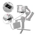 SmallRig 3158B DJI RS 2 / RSC 2 / Ronin-S / RS 3 / RS 3 Pro Gimbal için Hızlı Çıkarma Plakası