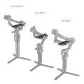 SmallRig 3158B DJI RS 2 / RSC 2 / Ronin-S / RS 3 / RS 3 Pro Gimbal için Hızlı Çıkarma Plakası