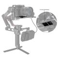 SmallRig 3158B DJI RS 2 / RSC 2 / Ronin-S / RS 3 / RS 3 Pro Gimbal için Hızlı Çıkarma Plakası
