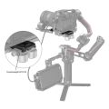 SmallRig 3158B DJI RS 2 / RSC 2 / Ronin-S / RS 3 / RS 3 Pro Gimbal için Hızlı Çıkarma Plakası