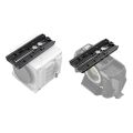 SmallRig 3158B DJI RS 2 / RSC 2 / Ronin-S / RS 3 / RS 3 Pro Gimbal için Hızlı Çıkarma Plakası