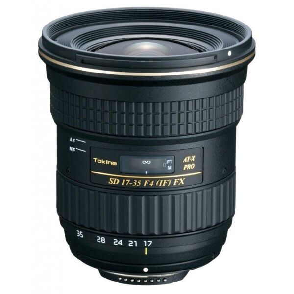 Tokina 17-35mm f/4 Pro FX (Nikon Uyumlu)