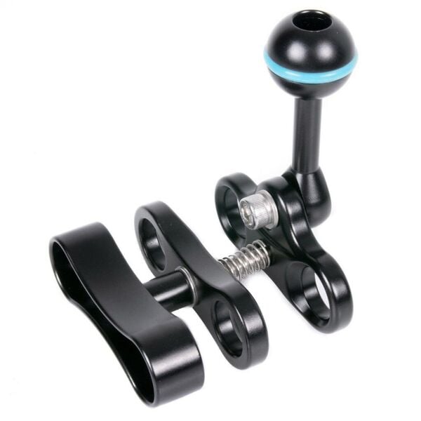 Nauticam Flaş Bağlantı Kolu (Vidalı)