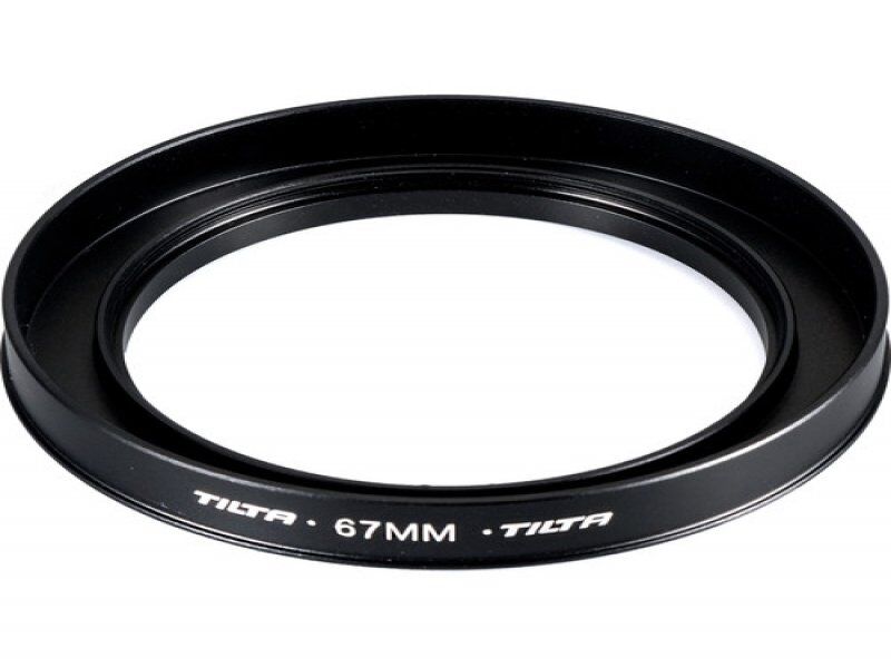 Tilta MB-T15-55 55mm Adaptör Halkası için Mini Kelepçe-on Matte Box