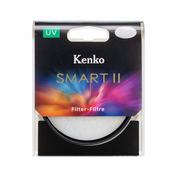 Kenko 43 mm Smart II MC UV Filtre