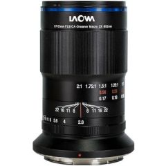 LAOWA 65MM F/2.8 2X ULTRA MACRO LENS- NIKON Z