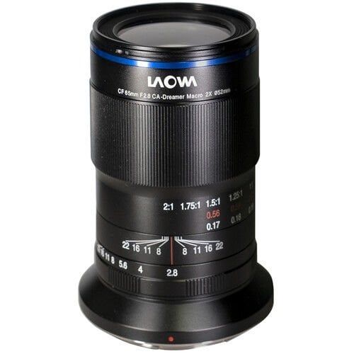 LAOWA 65MM F/2.8 2X ULTRA MACRO LENS- NIKON Z