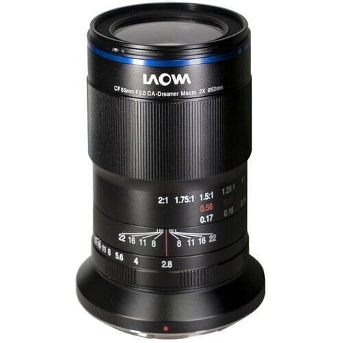 Laowa 65mm f/2.8 2X Ultra Macro Lens (Nikon Z)