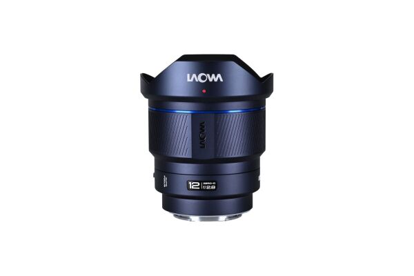 Laowa 12mm F/2.8 Lite Zero-D FF (Auto Focus ) - Sony Fe