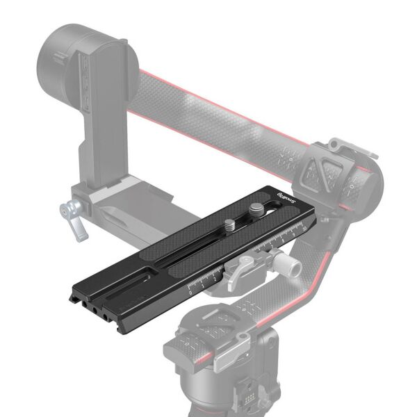 SmallRig 3031B DJI RS 2 Ronin-S Gimbal için Hızlı Çıkarma Plakası