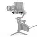 SmallRig 3031B DJI RS 2 Ronin-S Gimbal için Hızlı Çıkarma Plakası