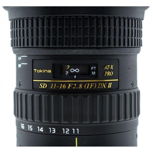 Tokina AT-X 16-28mm F2.8 Pro FX (Nikon Uyumlu)