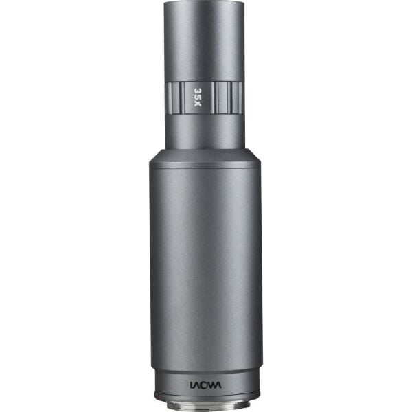 Laowa Aurogon FF 10-50x NA0.5 supermicro APO - Canon EF