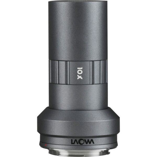 Laowa Aurogon FF 10-50x NA0.5 supermicro APO - Canon EF