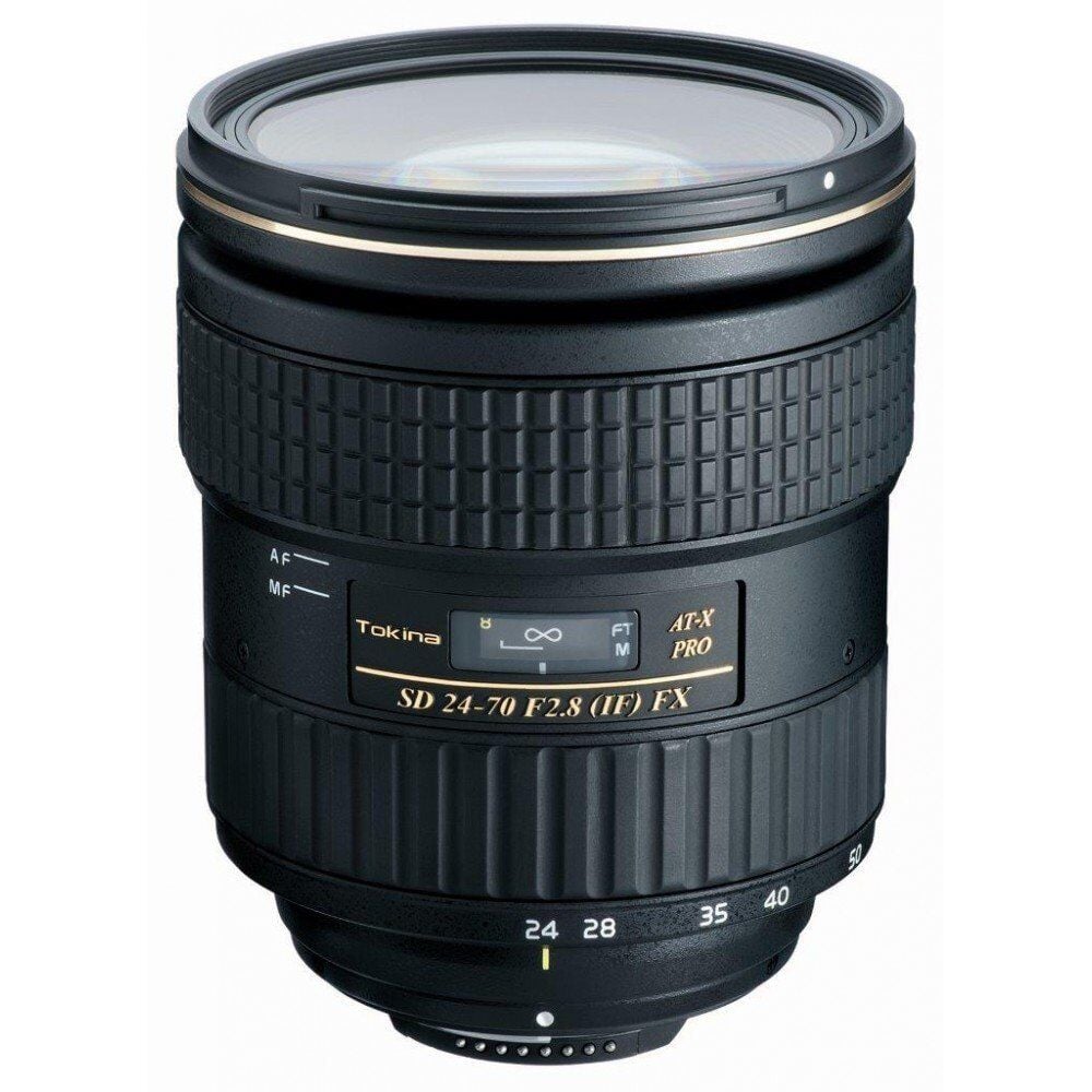 Tokina AT-X 24-70mm F.8 PRO FX (Nikon Uyumlu)