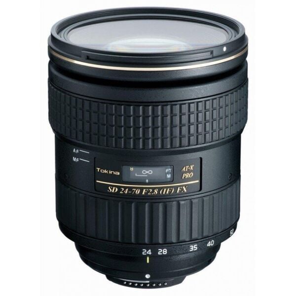 Tokina AT-X 24-70mm F.8 PRO FX (Nikon Uyumlu)