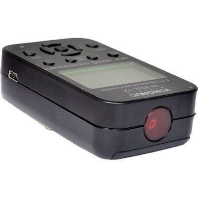 Yongnuo YN-622C Modeli İçin TX E-TTL Ekranlı Tetikleyici Canon Uyumlu (Tekli)