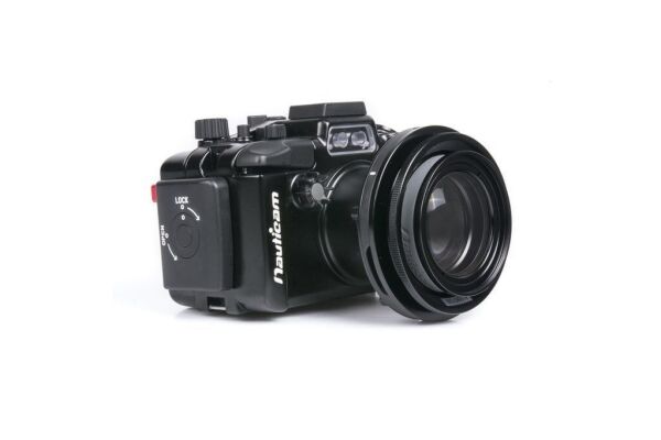 Nauticam CMC-2 Kompakt Makro Könvertör