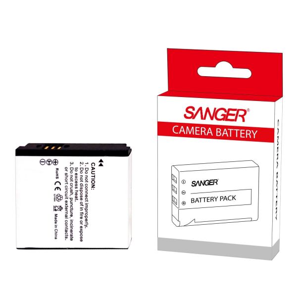 Sanger SLB-1137C Samsung Fotoğraf Makinesi Batarya