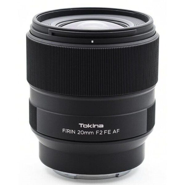 Tokina Firin 20mm f/2 FE AF (Sony Uyumlu)