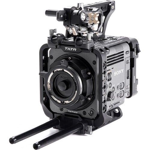 Tilta Camera Cage For Sony Burano Pro Kit - Gold Mount  (ESR-T18-B-AB)