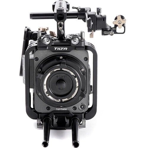 Tilta Camera Cage For Sony Burano Pro Kit - Gold Mount  (ESR-T18-B-AB)