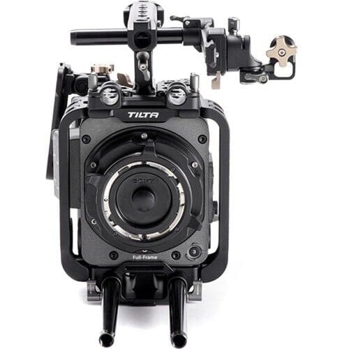 Tilta Camera Cage For Sony Burano Pro Kit - Gold Mount  (ESR-T18-B-AB)