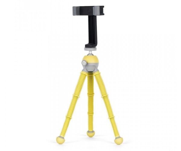 Gorillapod Jb01770-Bwm Podzilla Medium Kit Yellow