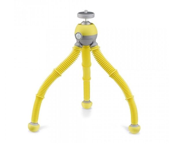 Gorillapod Jb01770-Bwm Podzilla Medium Kit Yellow