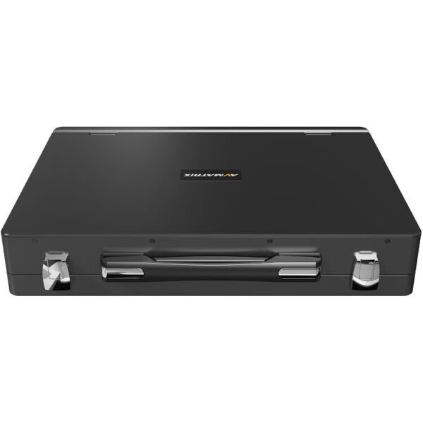 AVMatrix SHARK S8X Plus 8 Kanal Taşınabilir Video Mikser
